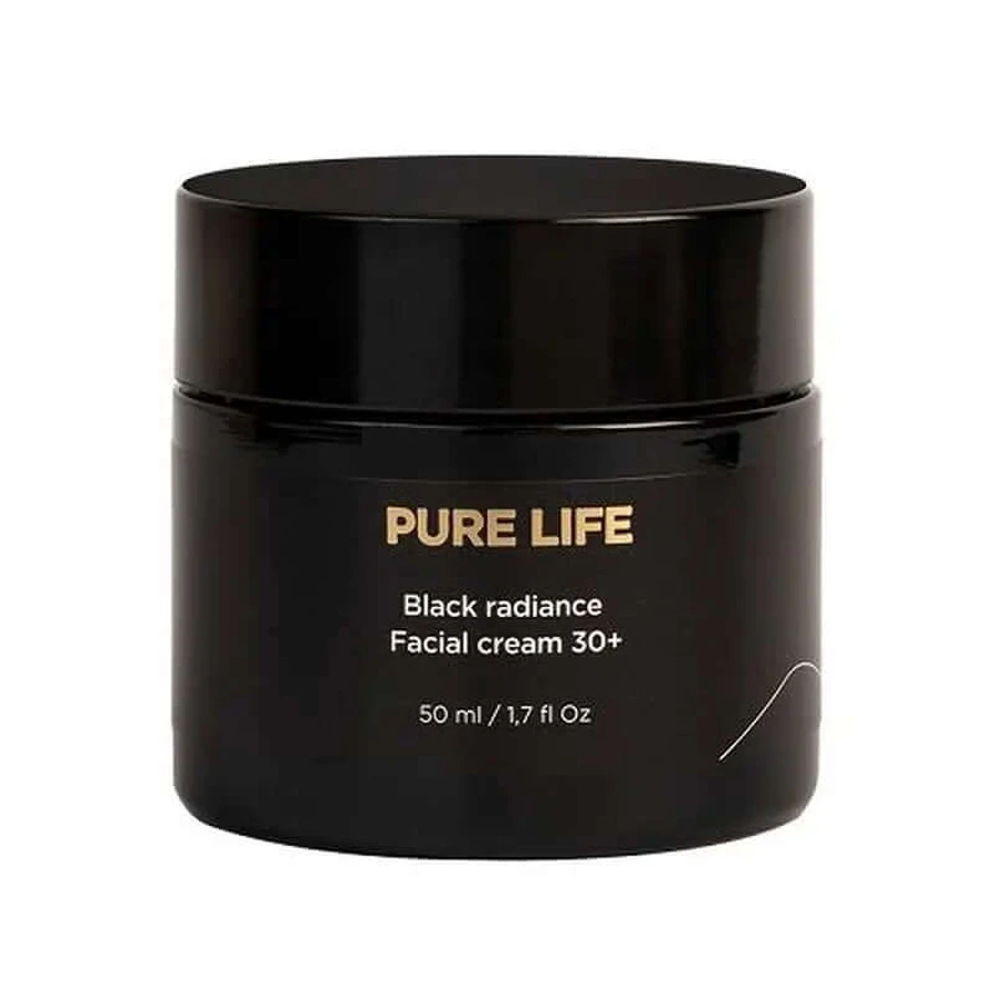 Aoklabs Pure Life Black Radiance 50 ml: ceny i cechy