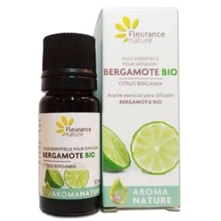 Fleurance Nature Bergamot Essential Oil Diffusion 10Ml