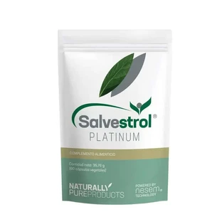 Salvestrol Salvestrol Platinum , 60 capsules