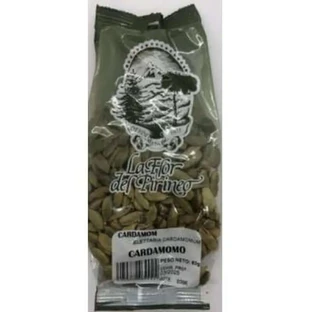Pyrenean Green Cardamom Flower 60Gr
