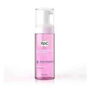 Roc Energizing Cleansing Mousse 150Ml
