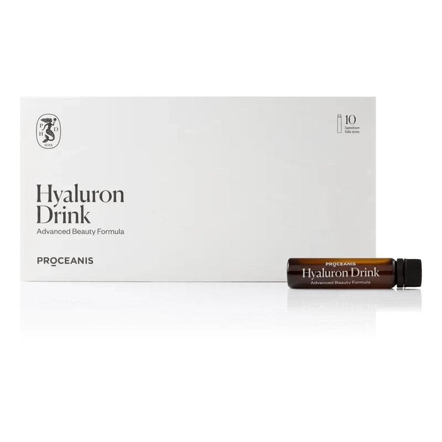 Proceanis Hyaluron Drink, 10X10 , 100 ml