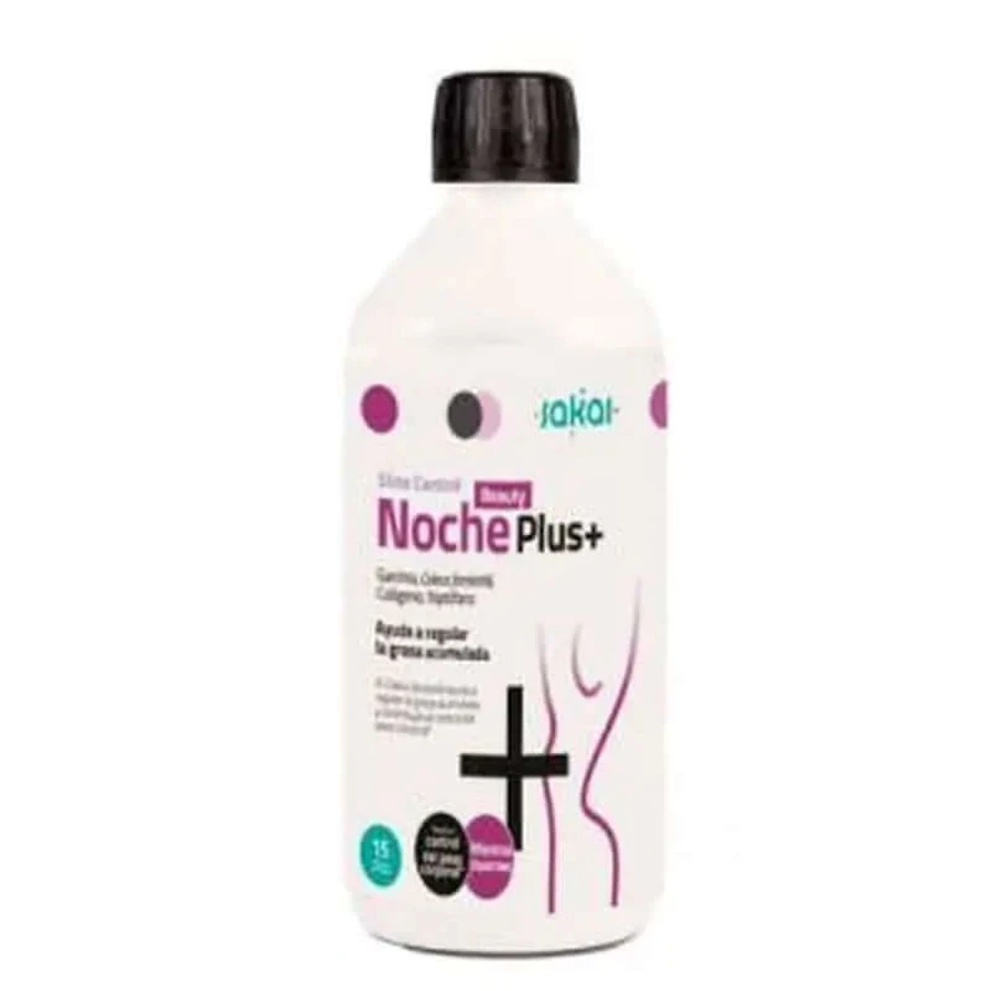 Sakai Sline Controle Nachtschoonheid Plus+ 450Ml