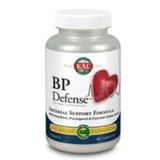 Solaray Bp verdediging 60 Kal tabletten