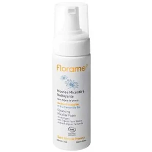 Florame Mizellen-Reinigungsmousse 150Ml