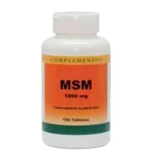 Bioener Msm 1000Mg. 100 Tabletten