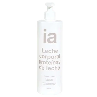 Interapothek Moisturizing Body Milk Milk Proteins, 500 ml