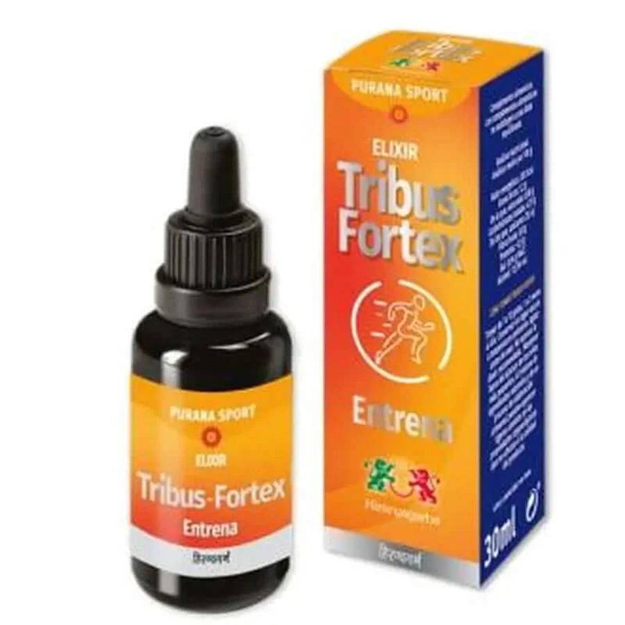 Hiranyagarba Purana Sport Tribus-Fortex Elixir 30Ml