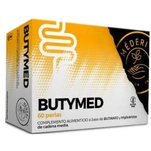 Mederi Integrative Nutrition Butymed 60Comp