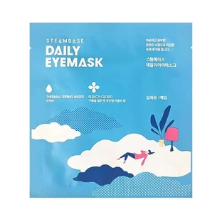 Steambase Daily Eyemask Fleecy Cloud , 1 ud