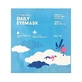 Steambase Daily Eyemask Fleecy Cloud , 1 ud