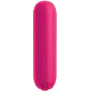 Omg Play Pink Vibrating Bullet