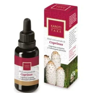 Hiranyagarba Karoti-Take Coprinus 30 ml