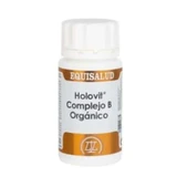 Equisalud Holovit Organisch B-complex 50 Capsules