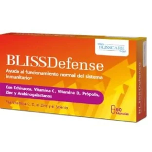 Blisscare Blissdefense 60 Kapseln