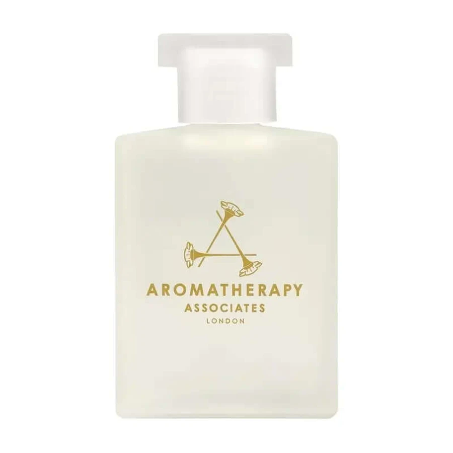 Aromatherapy Associates Support Lavendel & Pepermunt Bad- en Doucheolie, 55 ml
