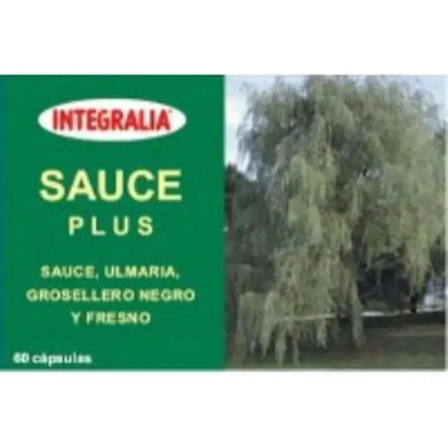 Integralia Sauce Plus 60 Kapseln