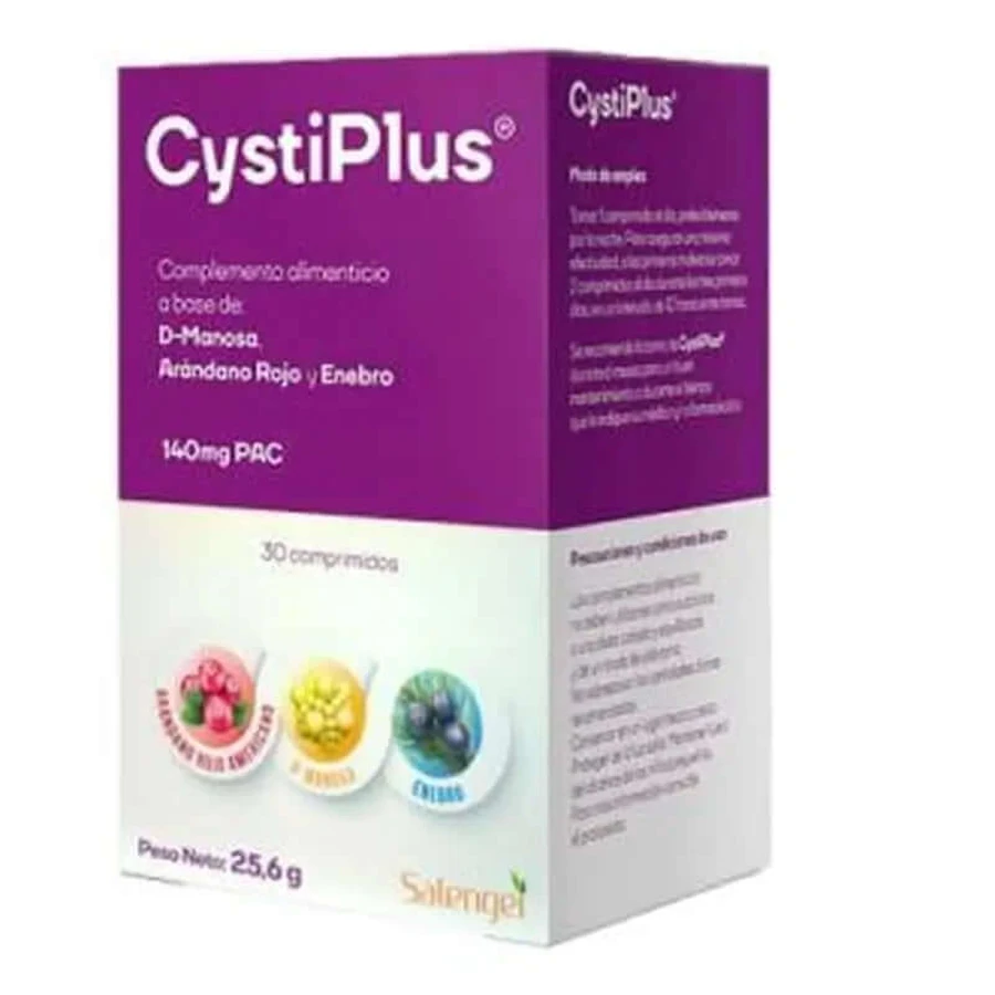 Salengei Cystiplus 30Comp