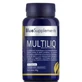 Ergonat Multiliq Vitamin & Minerals 30 Capsules
