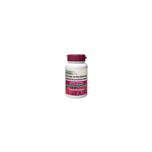 Natures Plus Red Yeast Rice 300Mg Arroz De Levadura Roja, 30 Comprimidos