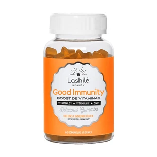 Lashilé Beauty Good Immunity Gominolas , 60 unidades