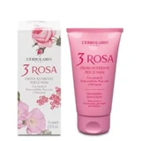 L'Erbolario 3 Roses Nourishing Hand Cream 75Ml