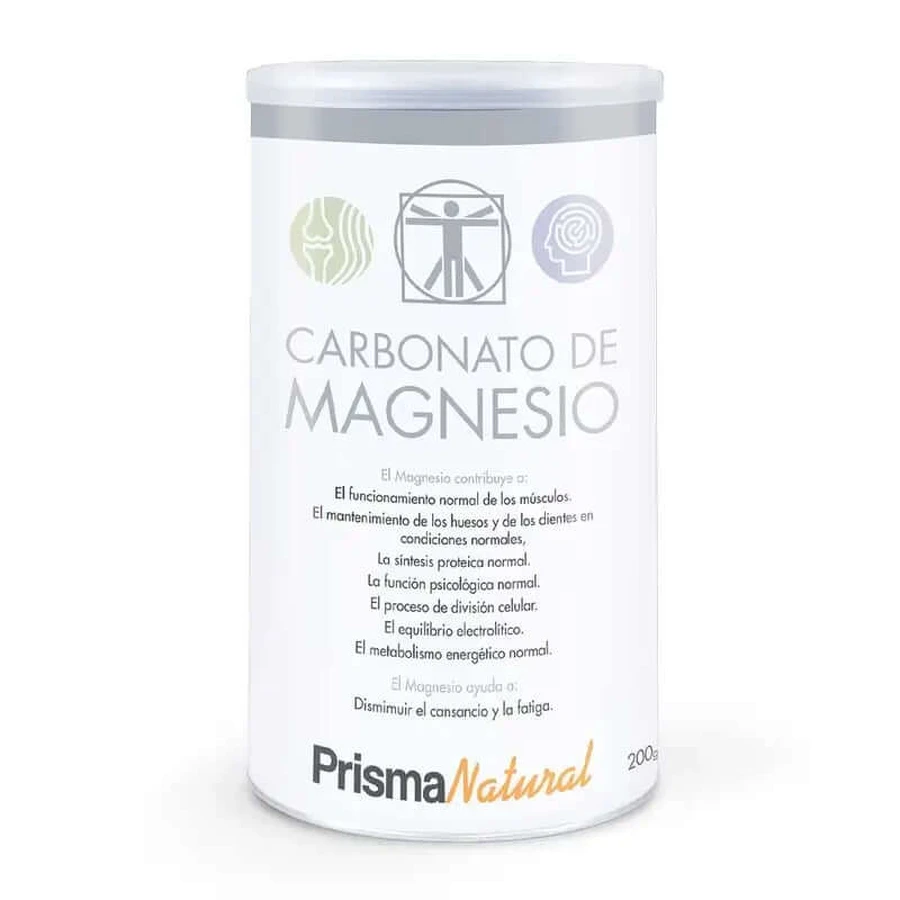 Prisma Natuurlijk Magnesiumcarbonaat