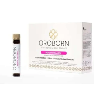 Oroborn Beauty Collagen 10Days Program 10Vials