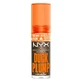 Nyx Duck Plump High Pigment Lip Gloss Volumizing Gloss Glitter Brown 21 , 7 ml