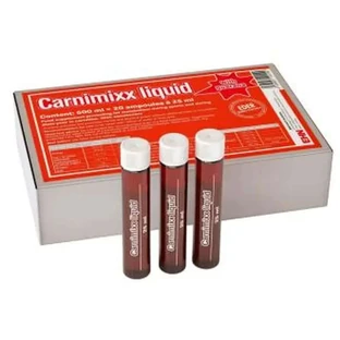 Eder Health Nutrition Carnimixx 20Amp