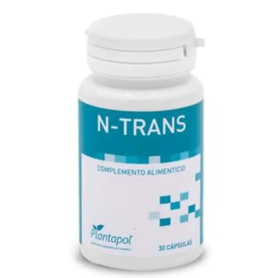 Plantapol N-Trans 30 Kapseln