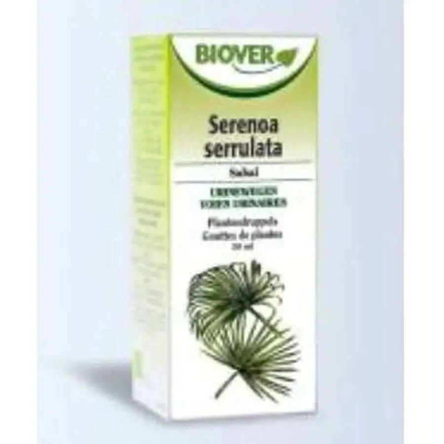 Biover Sabal Auszug Sabal Serrulata Sabal 50Ml