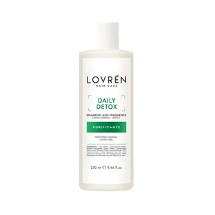 Lovrén Haar Dagelijkse Detox Zuiverende Shampoo