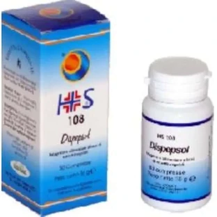Herboplanet Dispepsol 60 tabletten