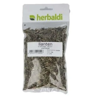 Herbaldi Herb Herb Llanten Blatt zerkleinert 50Gr