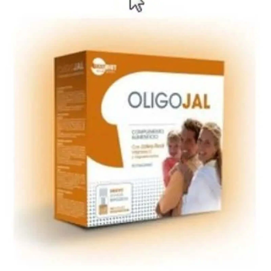 Waydiet Natural Products Oligojal 20Vials