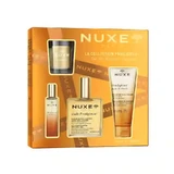 Nuxe Prodigieux Multi-Ranges Geschenk-Box Die Prodigieux Floral Collection + Kerze