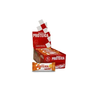 Nutrisport Orange Protein Box , 24 bars