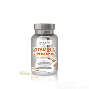 Biocyte Liposomal Vitamin C , 30 capsules