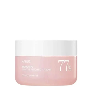 Anua Perzik 77% Niacine Verrijkte Crème , 50 ml