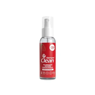 Siempreclean Aardbei Hydroalcoholische Oplossing Spray 100 ml