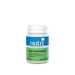 Nutri-Advanced Multiessentials Men'S 30 Tablets