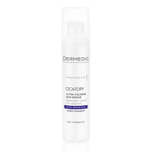 Dermedic Cicatopy Crema Reparadora Ultra-Calmante, 40 ml