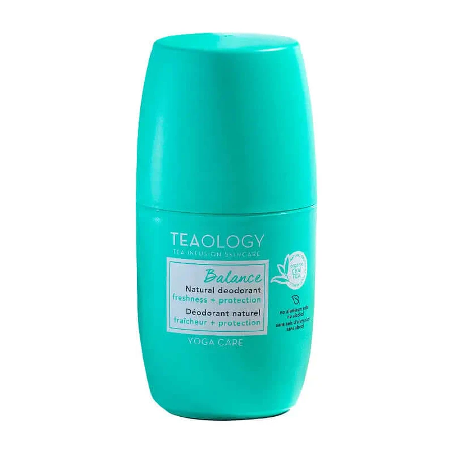 Teaology Natuurlijke Deodorant, 40 ml