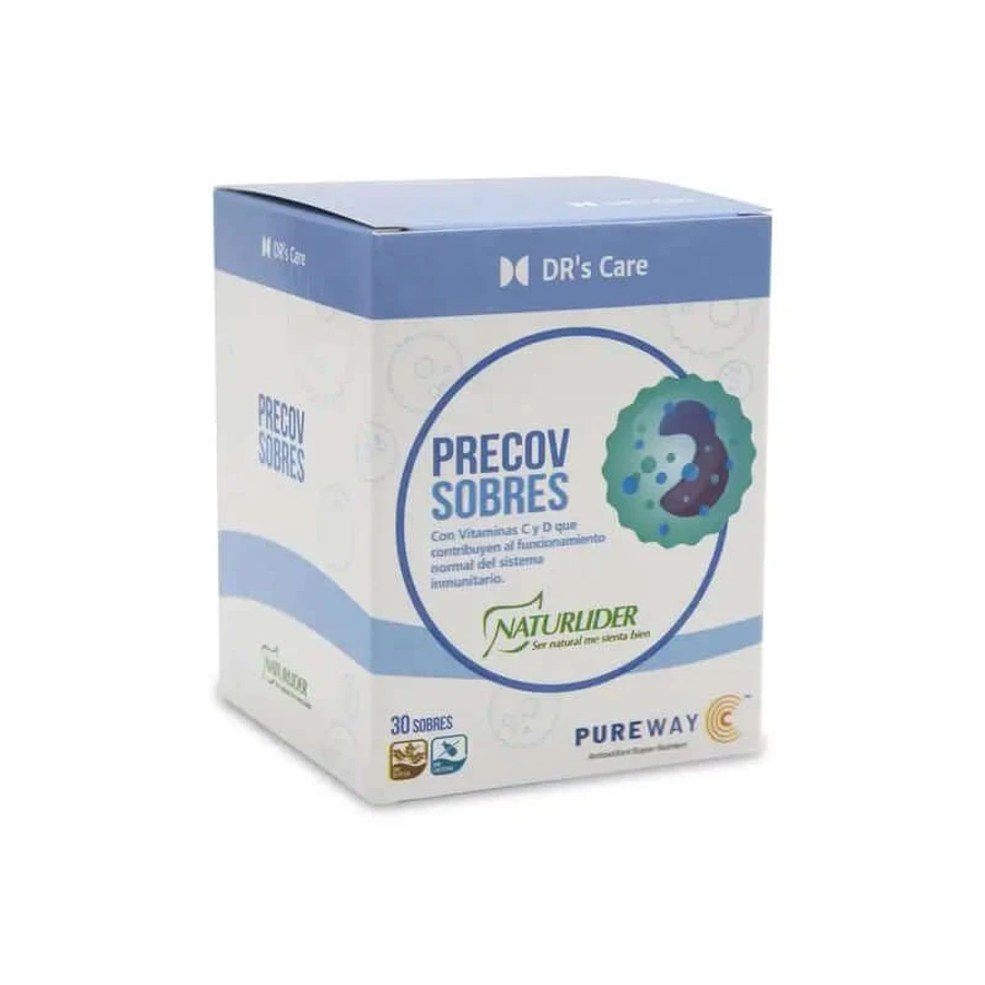 Naturlider Precov , 30 Portionsbeutel