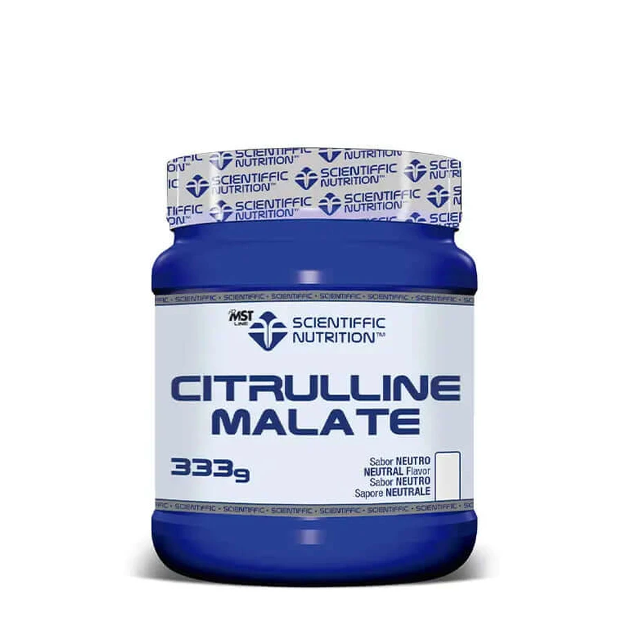 Scientiffic Nutrition Citrulline Malate Neutral, 333 g