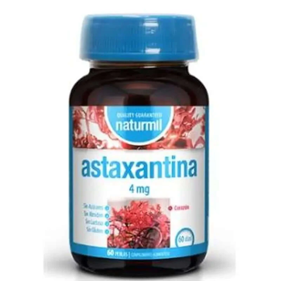 Dietmed Astaxanthin 4Mg 60Perlen