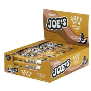 Weider Joe'S Soft Bar Choco Karamell 12X50Gr