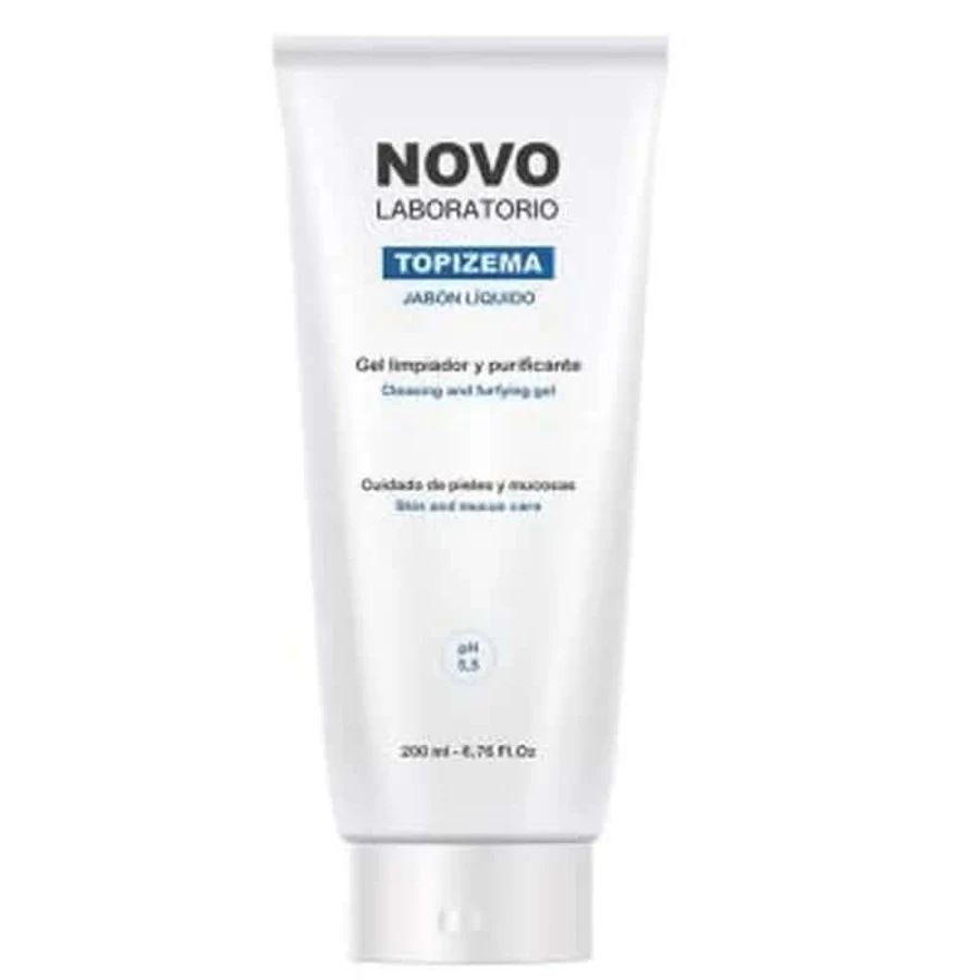 Novo Topizema Reinigungsgel 200Ml