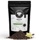 Edward Fields Tea Thé noir bio en vrac avec vanille 50 tasses , 100 grammes